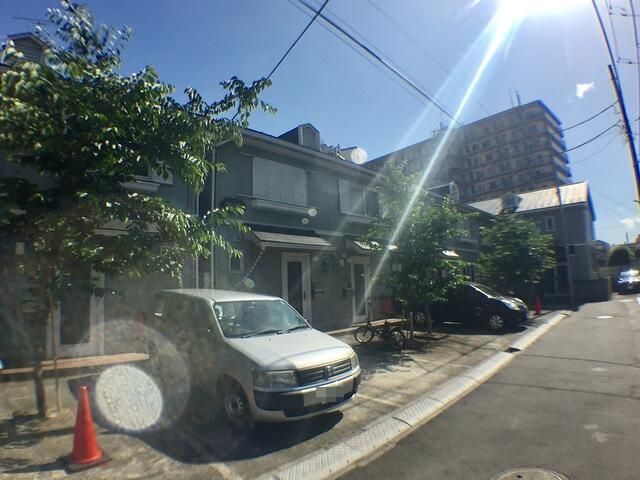 t-net シルキーガーデンの外観画像