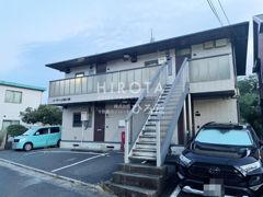 ビーライン上吉田 B棟の外観画像