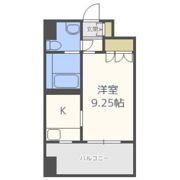 ルネ日本橋アネーロの間取り画像