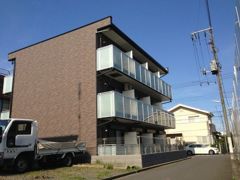 レオネクスト富士森の丘の外観画像