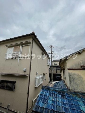 宇都宮ハイツの外観画像