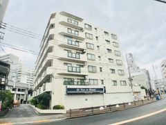 ニューハイツ練馬の外観画像