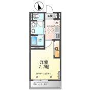 （仮称）前原西2丁目新築マンションの間取り画像