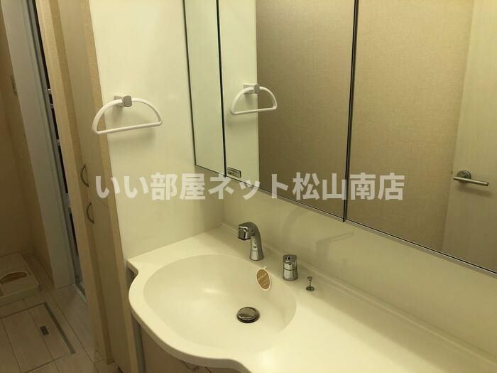 洗面