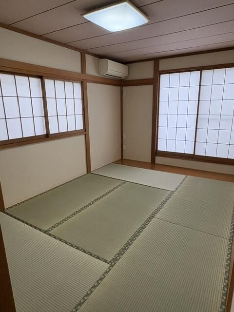 ベッドルーム