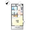 グリーンヒルズⅡの間取り画像