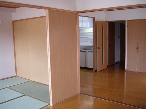 ベッドルーム
