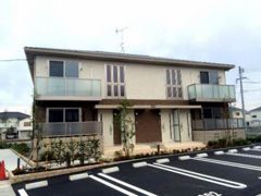 アムルーズ A棟の外観画像