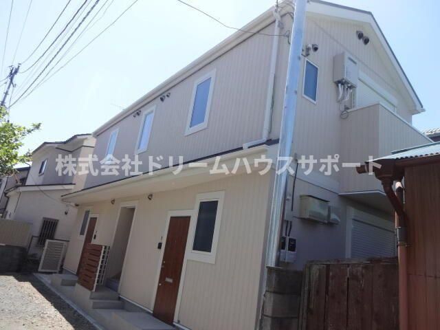 シーサイドフラットの外観画像