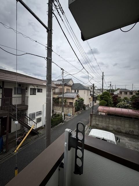 眺望