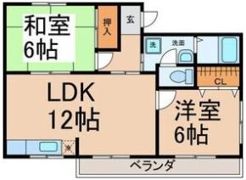 Add wistariaの間取り画像