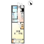 サンフォレスト杉水の間取り画像