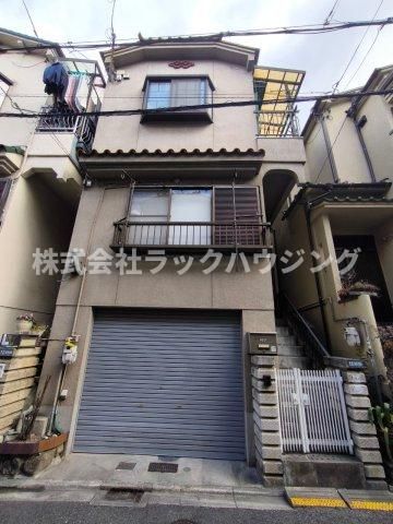 堀溝1丁目戸建の外観画像