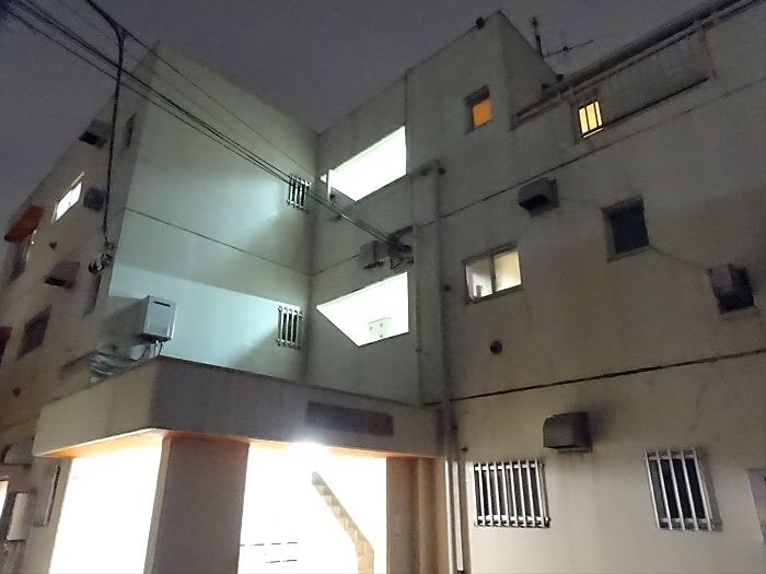 グリーンパークⅡの外観画像