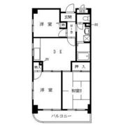 新森グレイスの間取り画像