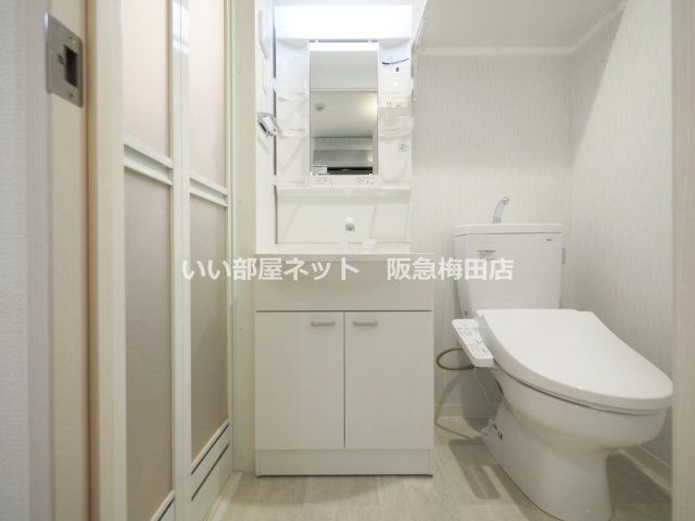 洗面