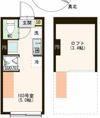 Emarie代田橋の間取り画像