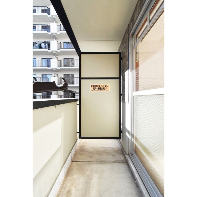 ベランダ・バルコニー