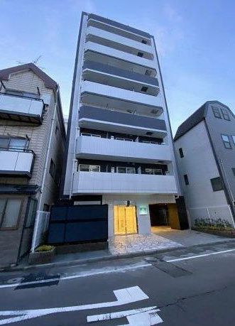 リライア阪東橋WESTの外観画像