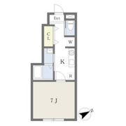 my courtの間取り画像