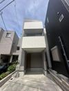 Kolet北浦和#08の外観