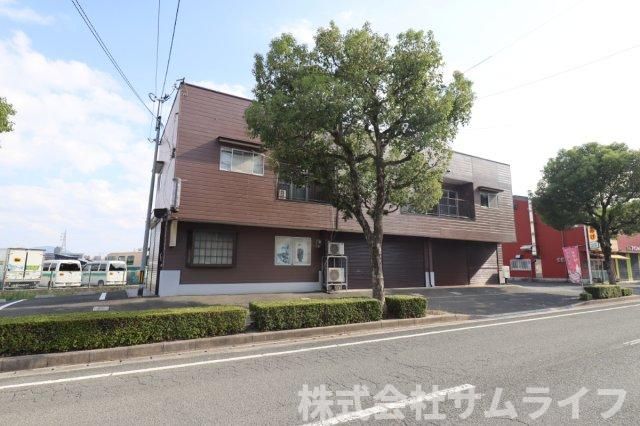 田中アパートの外観画像