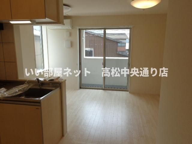 リビング