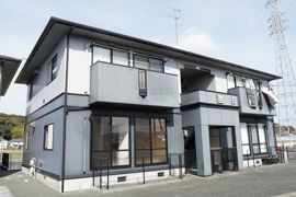 サンフローラ袋井Eの外観画像