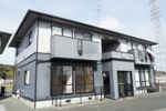 サンフローラ袋井Eの間取り画像