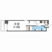 エスポルテ福島の間取り画像