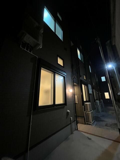 フルハウスの外観画像