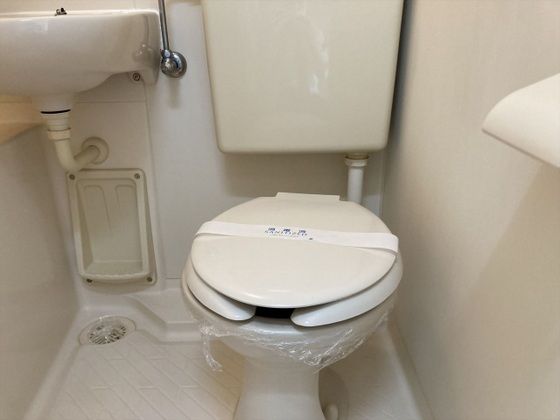 バスルーム