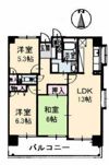 ミレニアムの間取り画像