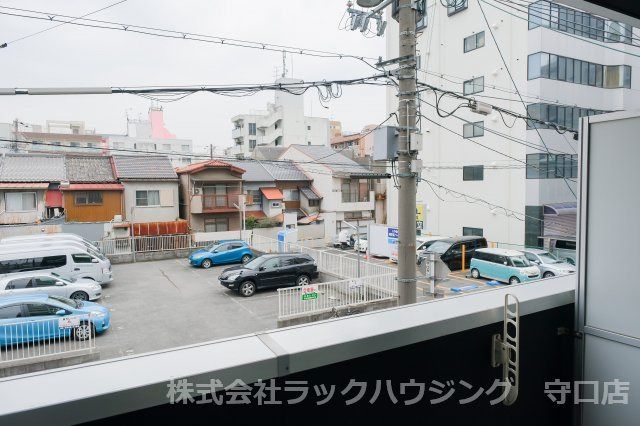 眺望
