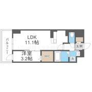 ECORO TOYONAKAの間取り画像