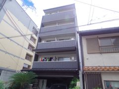 Resonance西陣の外観画像