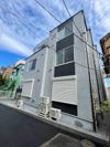 Reberty東十条の外観