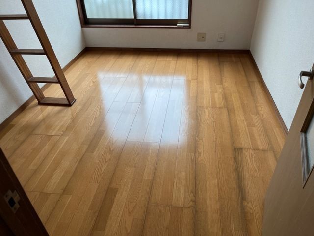 ベッドルーム