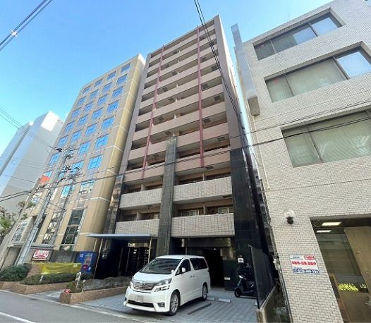 CREATO新大阪PanLoopの外観画像