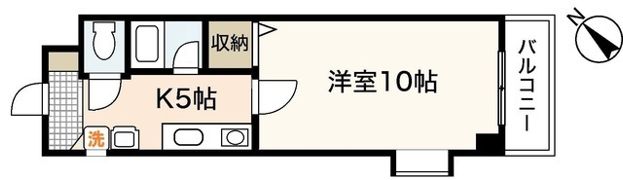 プラムグロウブの間取り画像