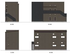 Casa下新庄の外観画像