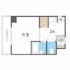 有馬パレス江坂の間取り画像