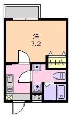 クランベリーARAIの間取り画像
