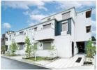 グラナーデ目白御留山の外観