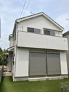 馬場戸建の外観
