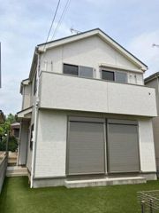 馬場戸建の外観画像