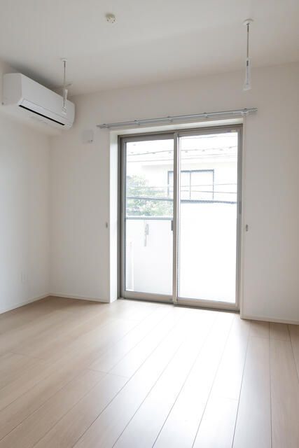 ベッドルーム
