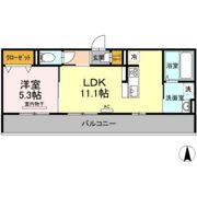 ボナールの間取り画像