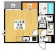 GRANDTIC 東雲本町Ⅰの間取り画像
