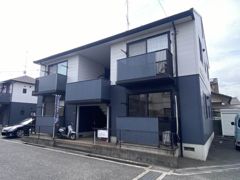 クレスト21 A棟の外観画像